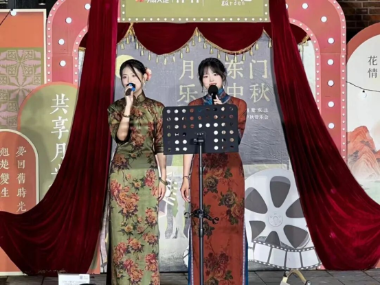 国庆盛宴丨点石园Live音乐会+限定好礼！圣旨博物馆邀您共度华诞