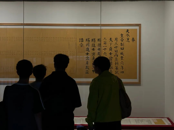 圣博国庆特辑1.0 | 细雨挡不住人潮！圣旨博物馆国庆假期次日实况直击