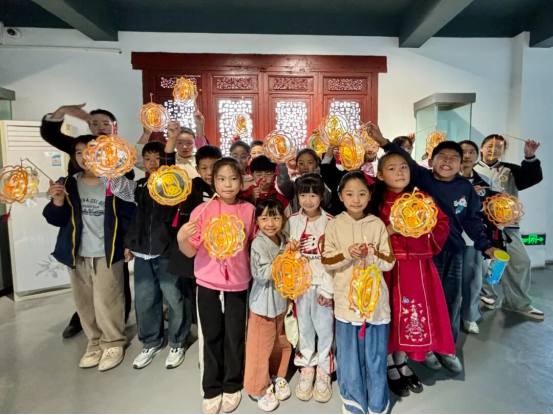 圣博国庆特辑3.0 | 「掐盏月圆」—— 圣旨博物馆举办中秋节研学活动，当非遗技艺遇见团圆佳节