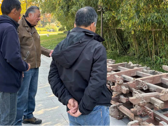 点石园变身"阶段报告" | 致敬每一滴汗水，期待每一处风景