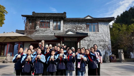 圣博研学 | 小雪见古意，榫卯藏春秋，在圣博解锁建筑智慧密码