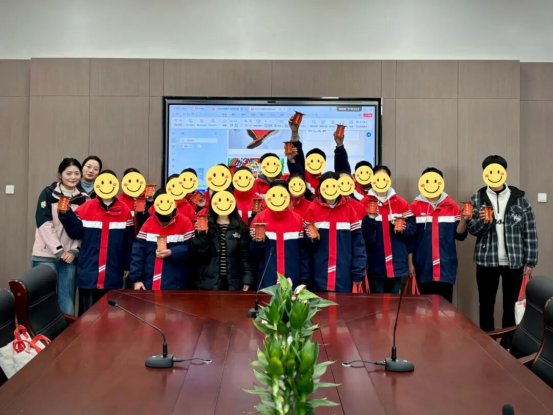 圣博之爱 | 圣旨博物馆走进特教学校，以文化温暖冬日