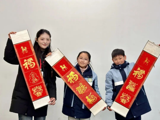 圣博研学 | 汉拓卷轴：当汉代马影在少年刀下苏醒——2026年春节系列研学活动