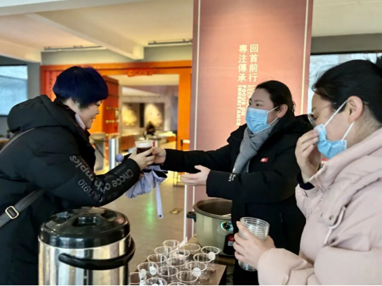 圣旨博物馆 · 腊八送福