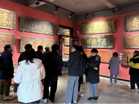 博物馆里过大年 | 这个春节，来圣旨博物馆“接旨”纳福