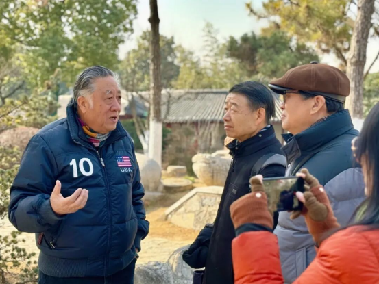 雅集启幕｜汉风石韵，一场具有诗意的开春献礼